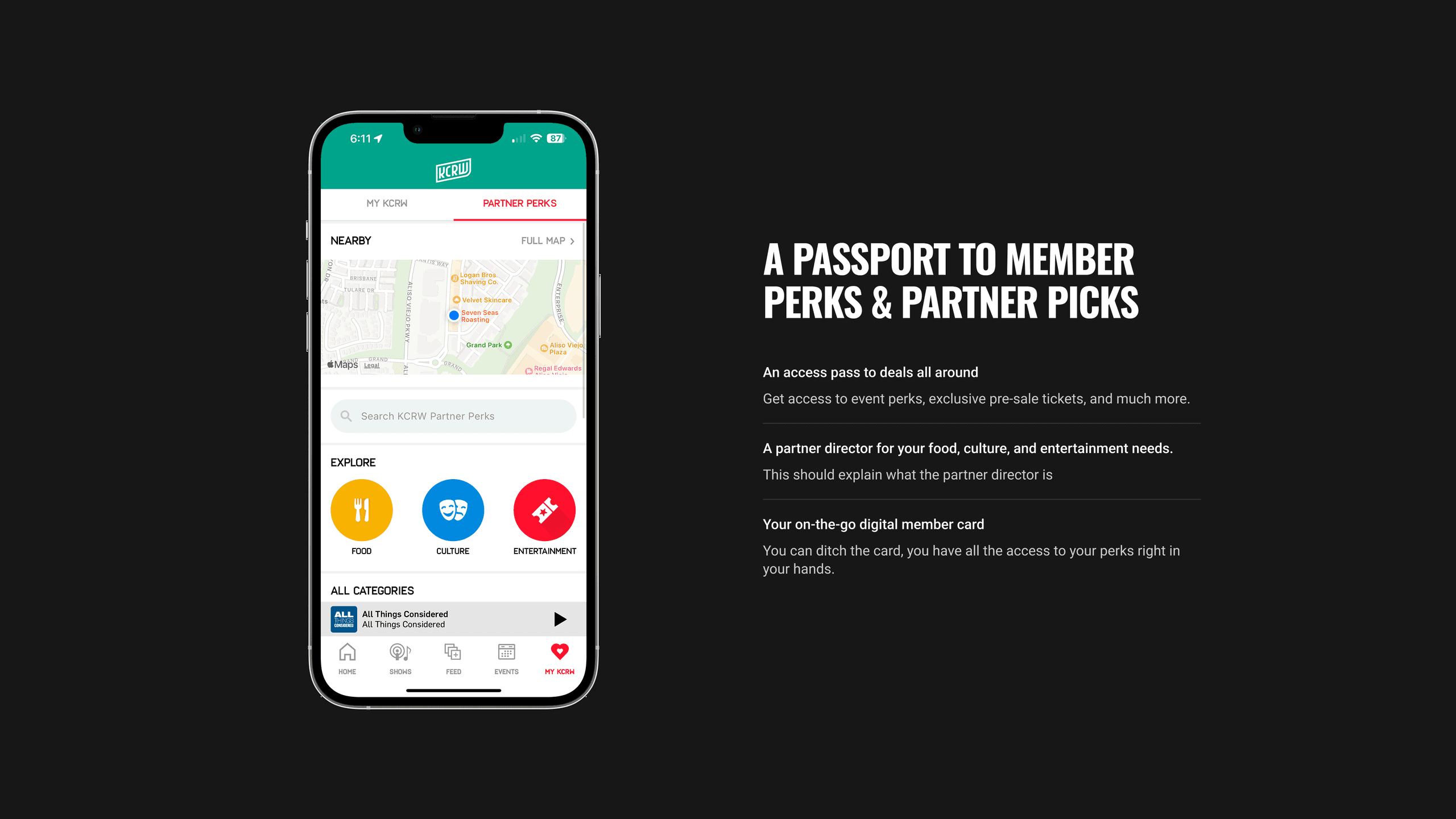 Mobile Improvements 2